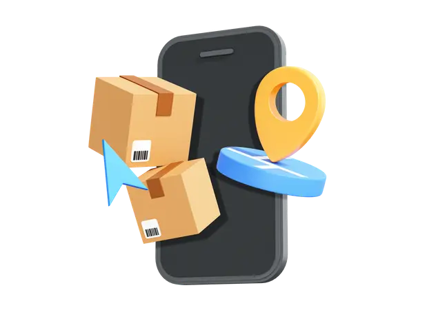 Order and Shipping Tracking for E-Commerce